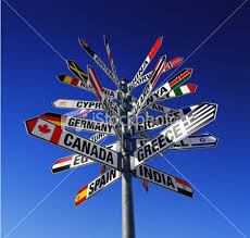 INTERCÂMBIOS NACIONAIS/INTERNACIONAIS